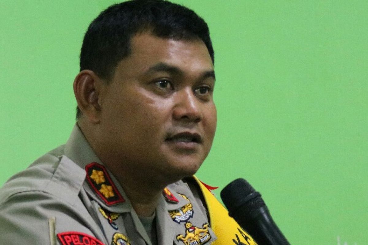 Kapolres Langkat kunjungi penyelenggara pemilu dan parpol