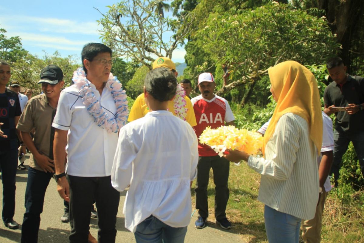 Kapolda Maluku buka kompetisi U13 dan U15