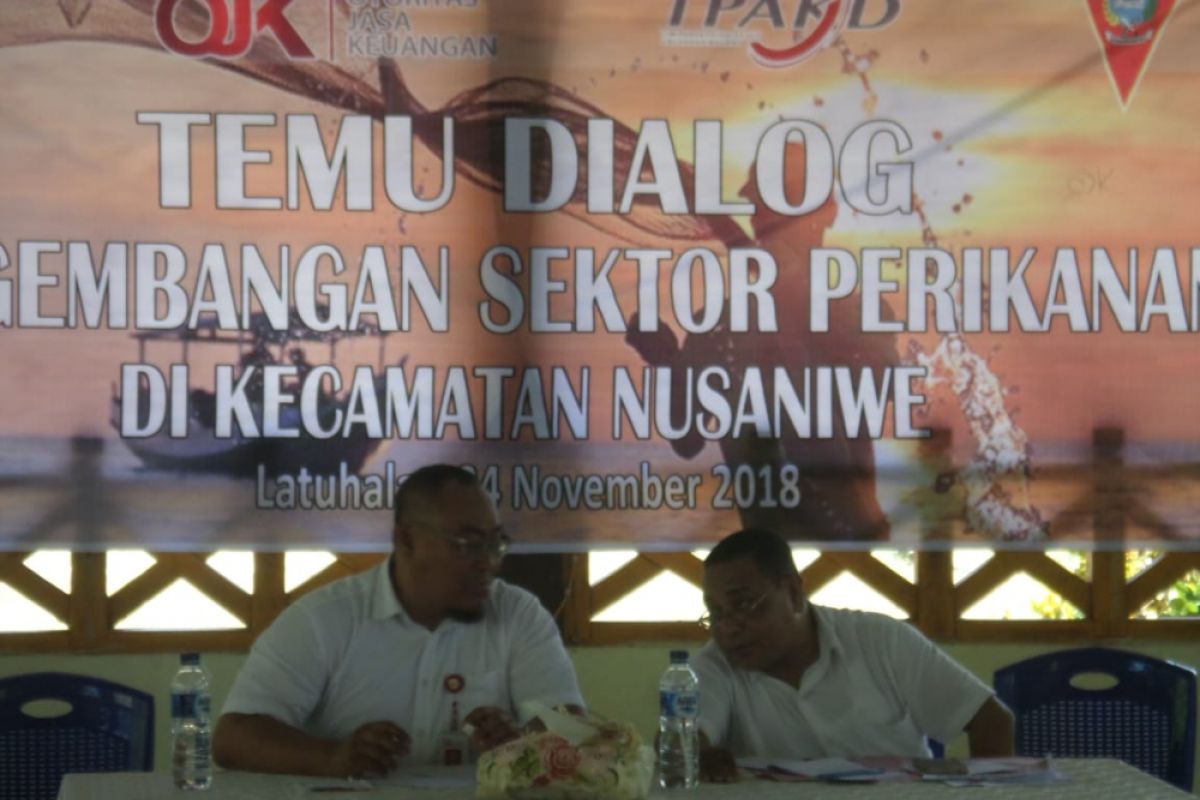Penyaluran KUR di Maluku mencapai 37, 36 persen