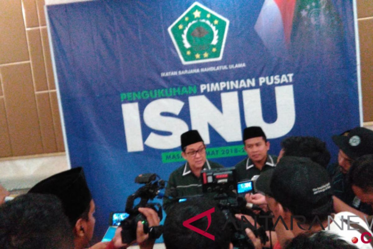 ISNU: Milenial perlu diberi pendidikan Pancasila dan bela negara