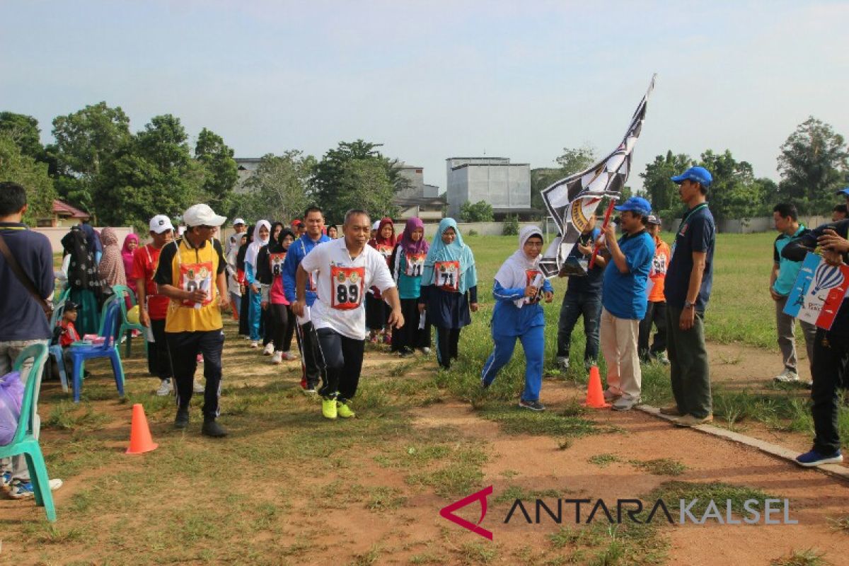 Jamaah calon haji Gowa ikuti tes kebugaran jasmani