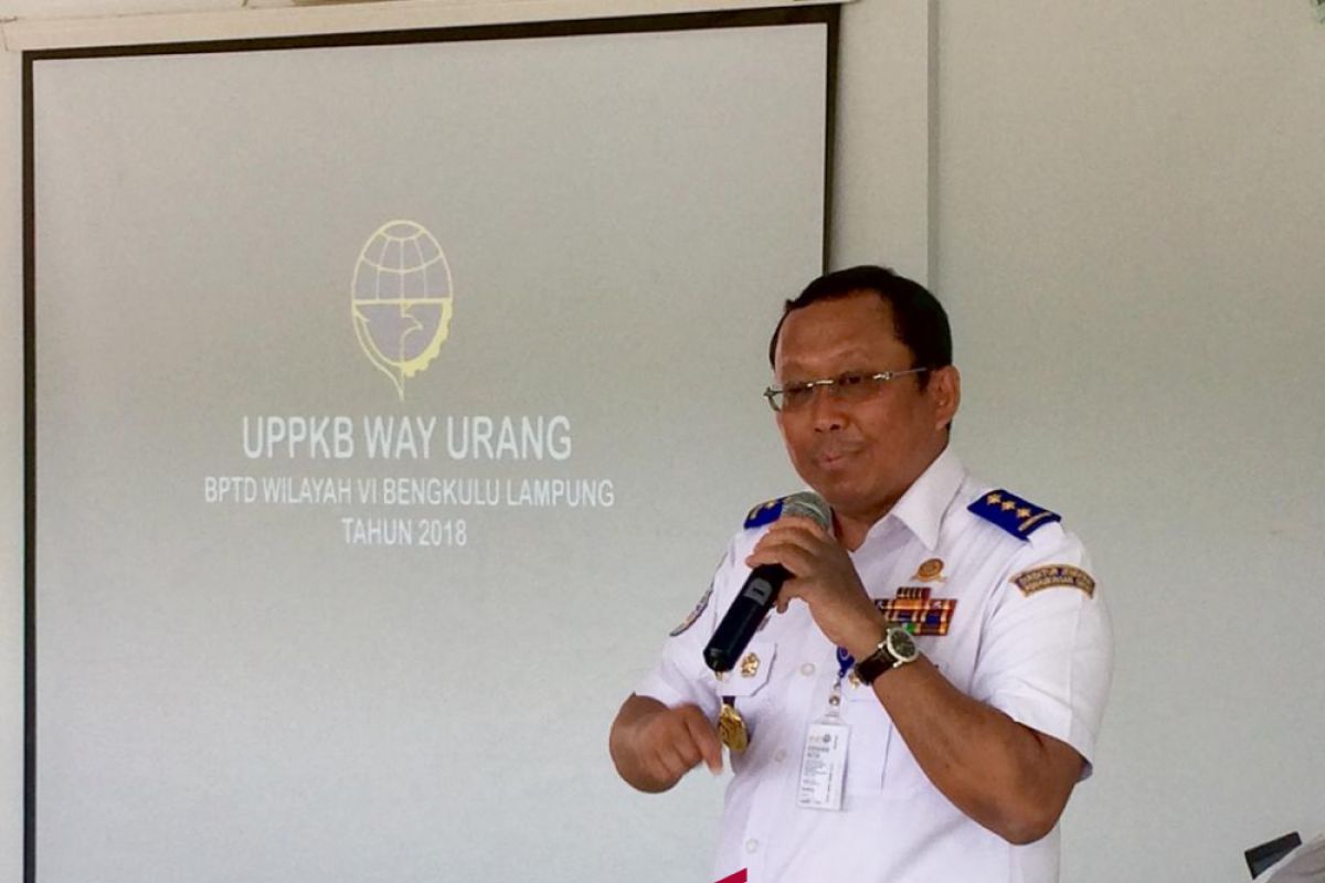 Kemenhub dorong transparansi layanan jembatan timbang