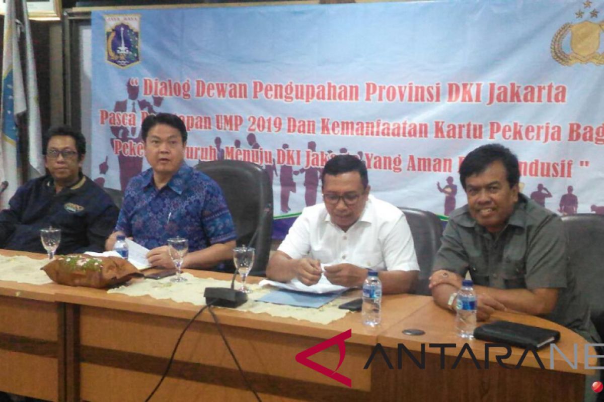 Sebaran dan manfaat Kartu Pekerja diminta diperluas