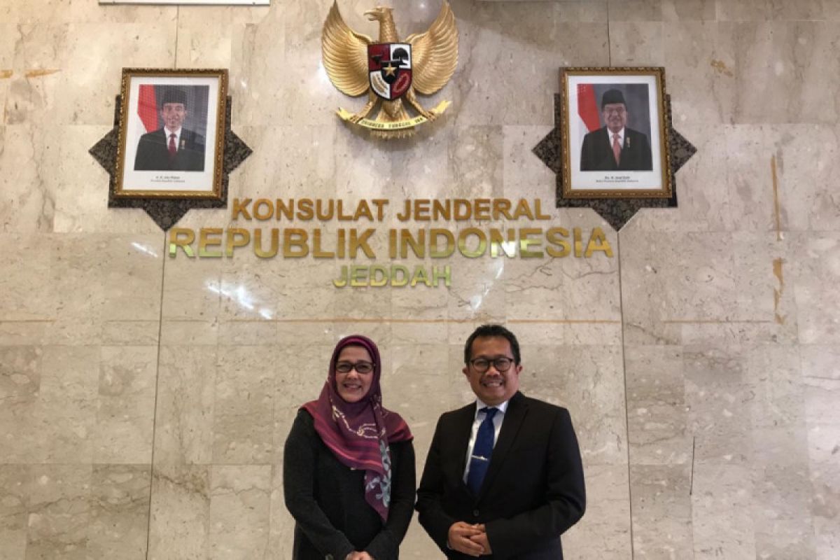 KJRI Jeddah optimistis Indonesia Expo tingkatkan kemitraan ekonomi