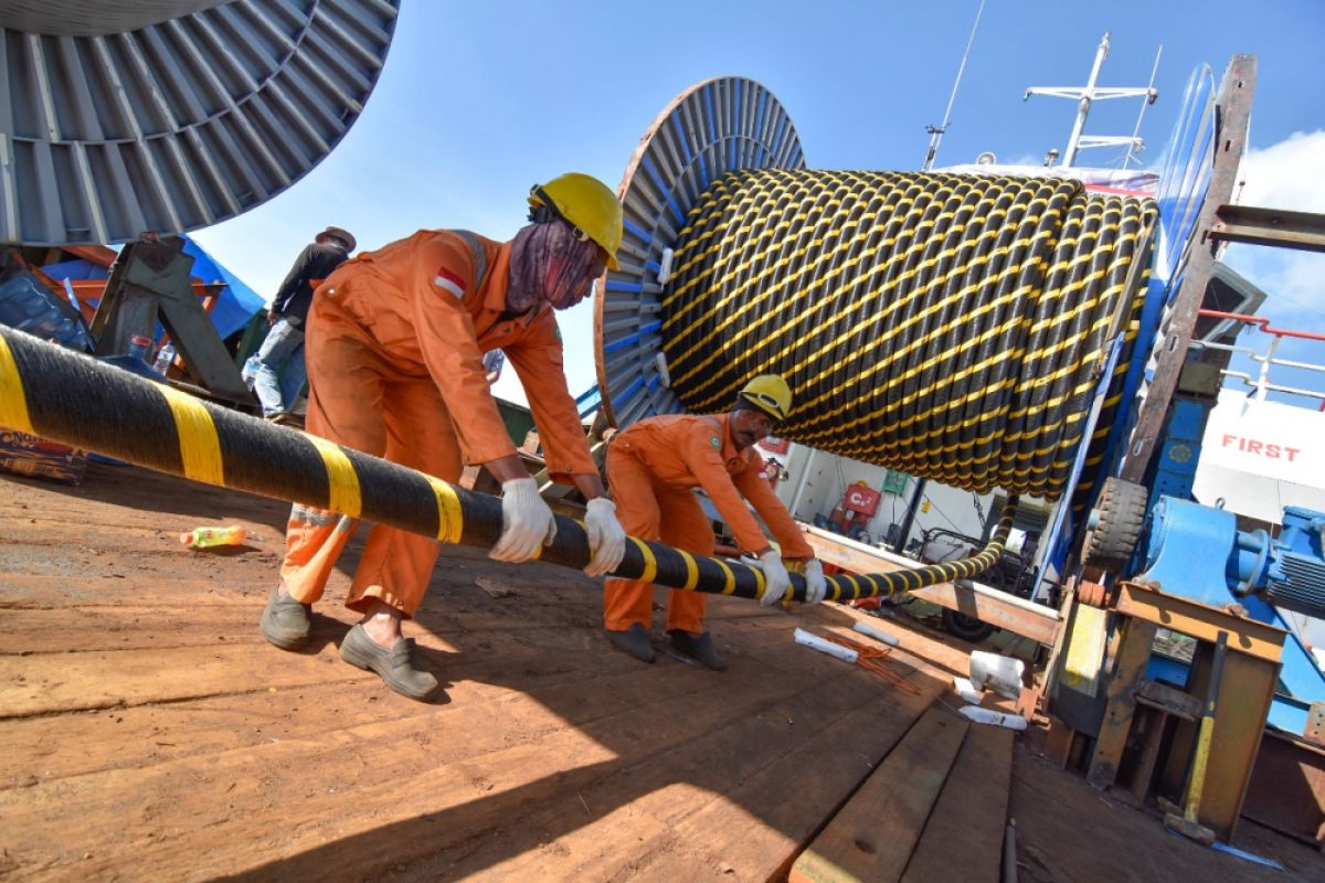 Telkom percepat perbaikan kabel laut putus demi layanan data seluler