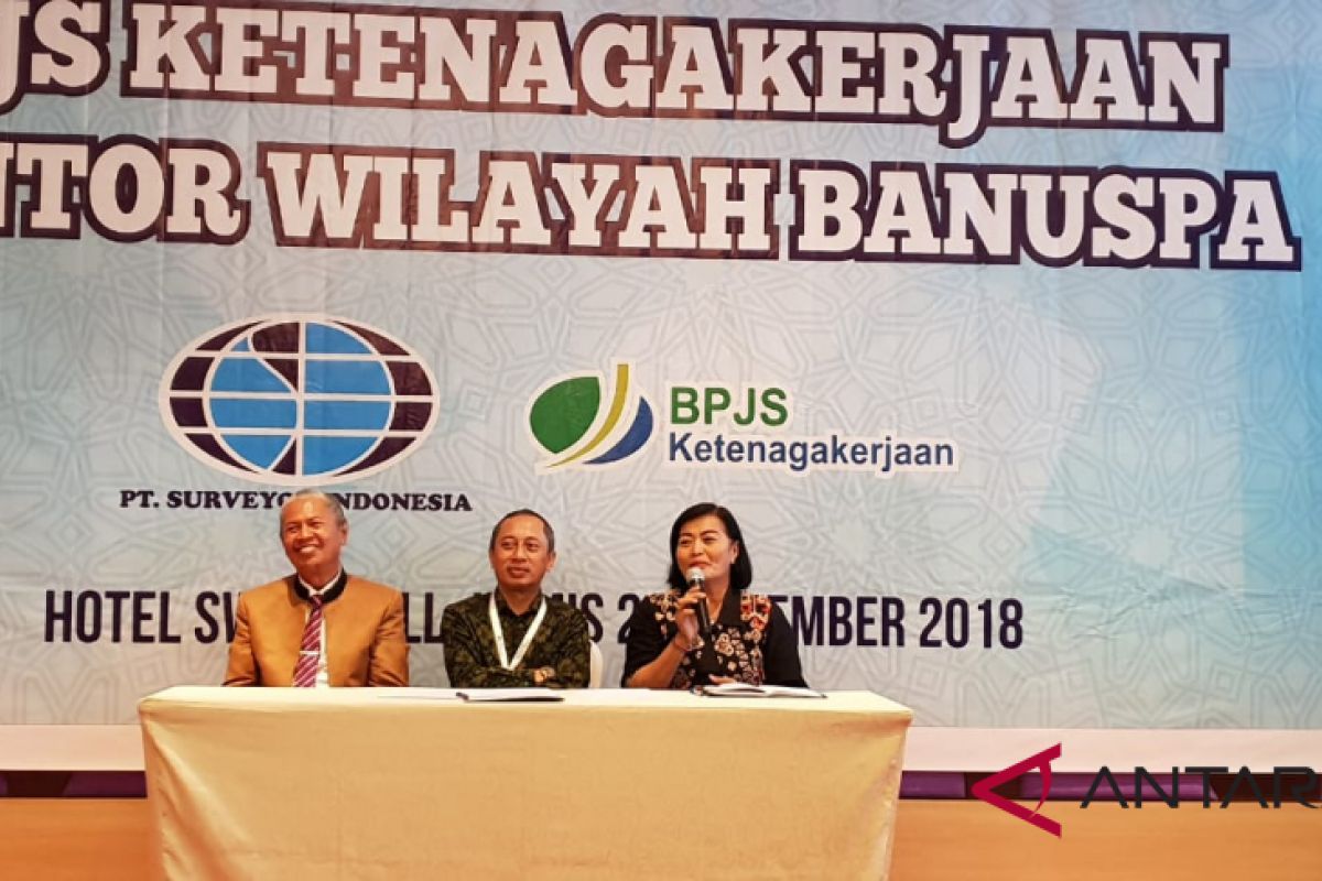 BPJS Ketenagakerjaan Bali ajak perusahaan tingkatkan keselamatan kerja