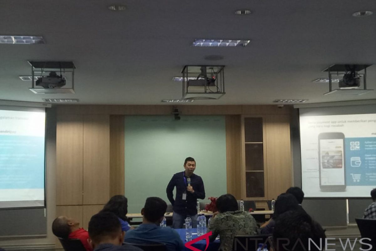 Mandiri akan fasilitasi transfer dana melalui aplikasi percakapan