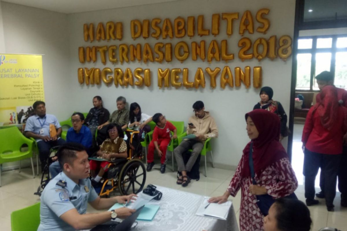 YPAC sambut baik layanan paspor penyandang disabilitas