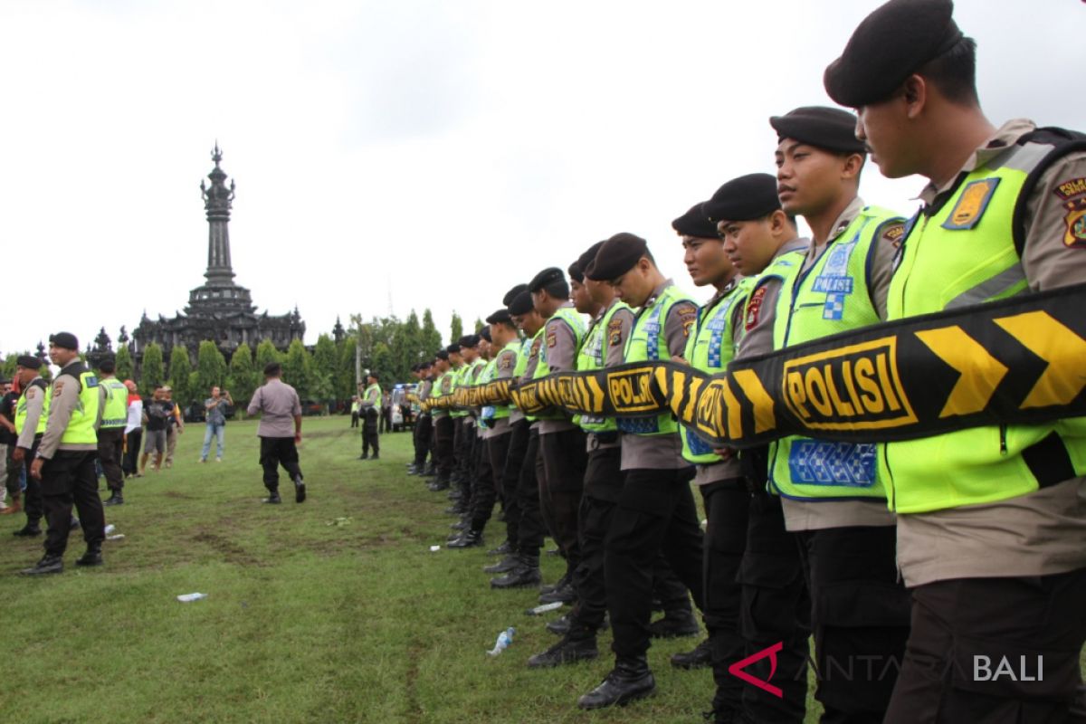 Polda Bali lakukan Operasi Lilin jelang Natal-Tahun Baru