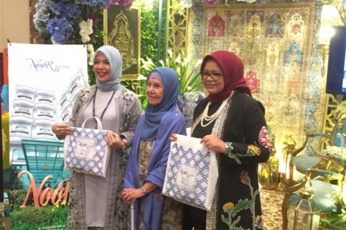 Nur Asia raih "The Most Inspiring Muslimah 2018"