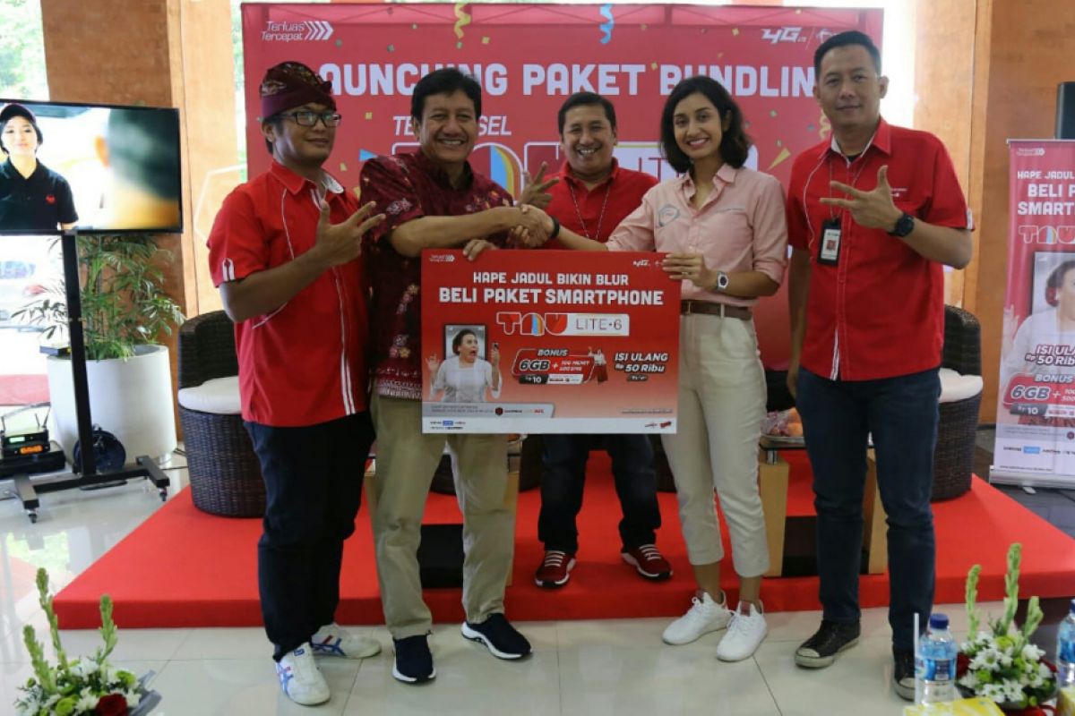 Telkomsel berikan pengalaman digital lifestyle terbaik bagi pelanggan