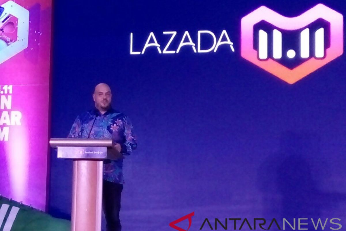 Tim Alibaba bantu Lazada Indonesia amankan kampanye 11.11