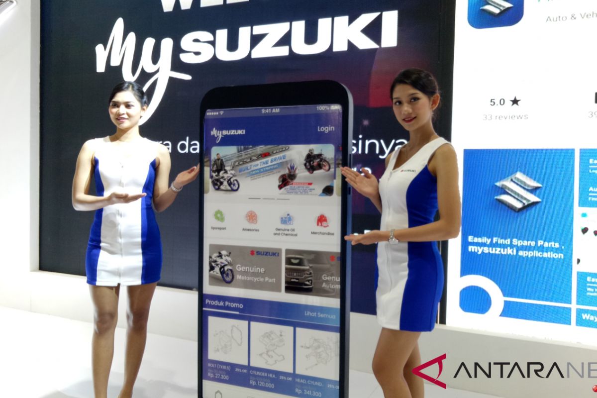 Suzuki perpanjang penutupan pabrik Indonesia hingga Mei