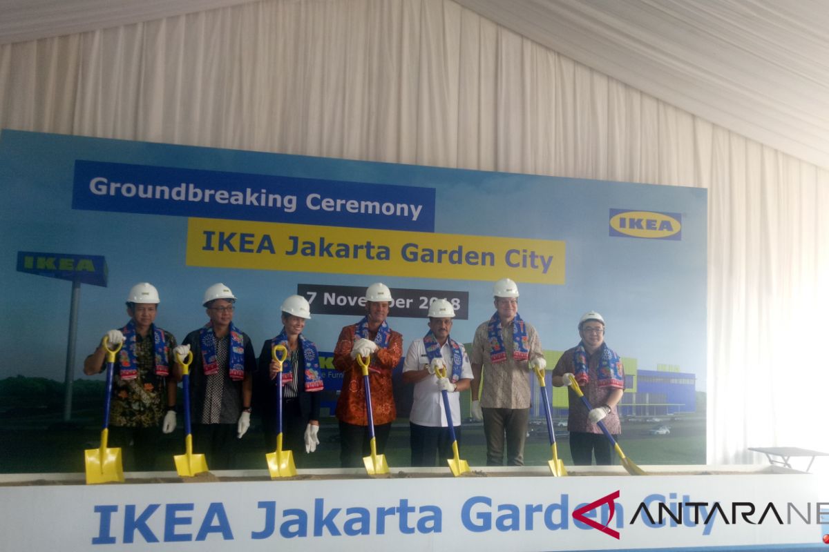 IKEA akan buka gerainya di Jakarta