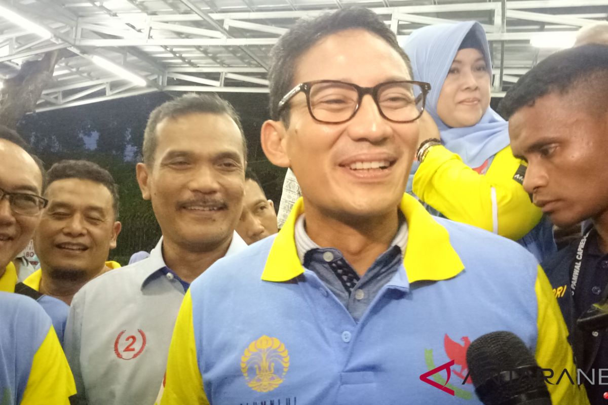 Komunitas alumni UI dukung Prabowo-Sandiaga