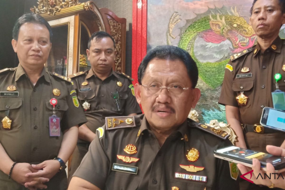 Supervisi ke Kejati Kalsel, Jampidsus ingatkan peran Kejaksaan secara utuh