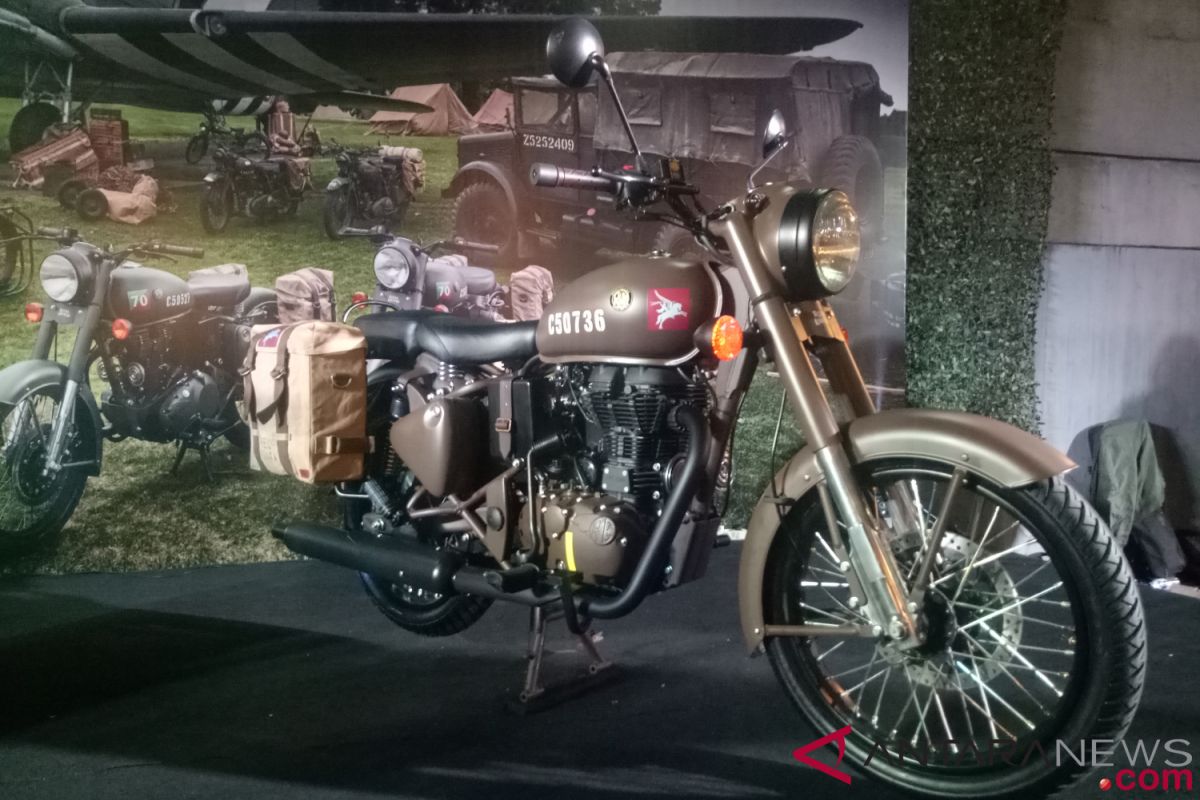 Kemarin, Royal Enfield edisi terbatas di Indonesia hingga penampakan UFO di Irlandia