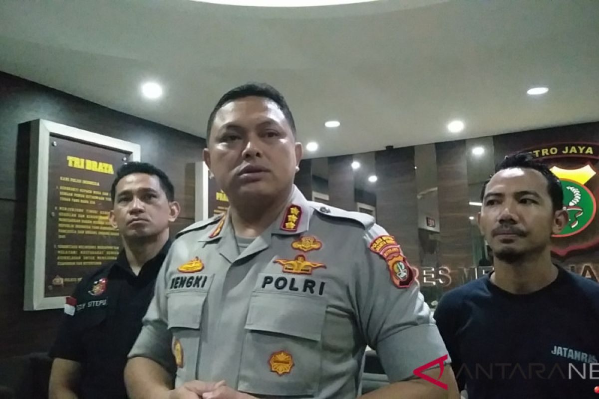 Polisi sebut penangkapan Hercules bentuk respon naiknya premanisme