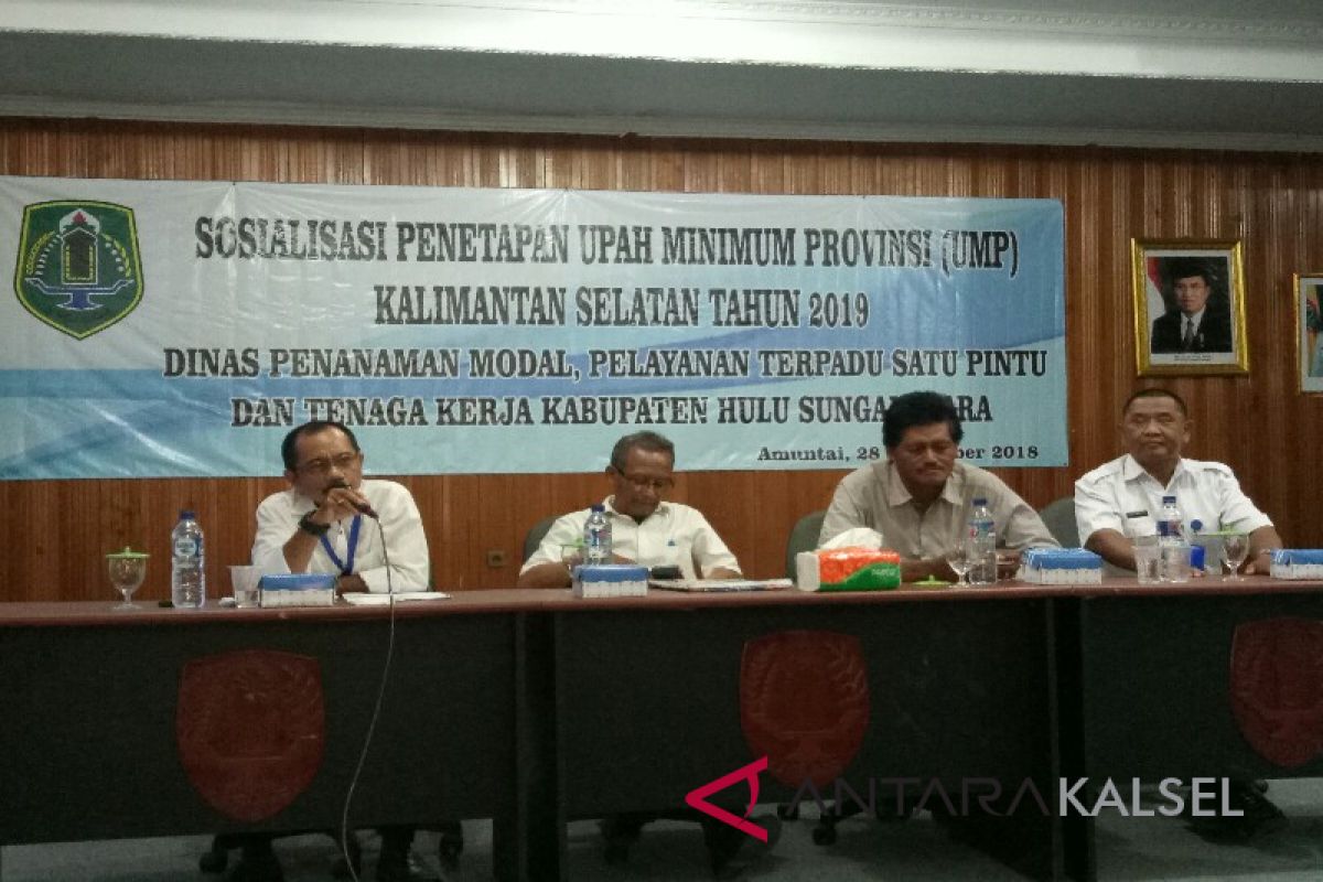 HSU Belum Memiliki Dewan Pengupah