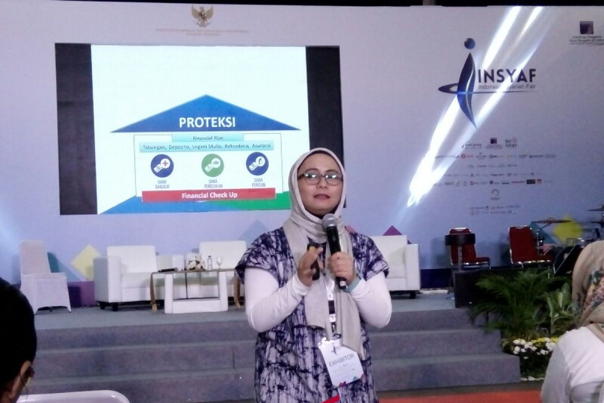 Ingin berkembang, bisnis syariah harus bergerak ke teknologi digital