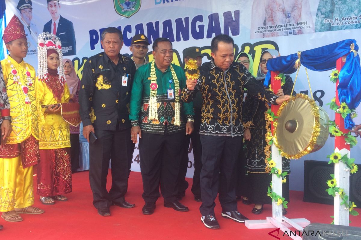 Tanah Bumbu bangun SDM melalui revolusi mental