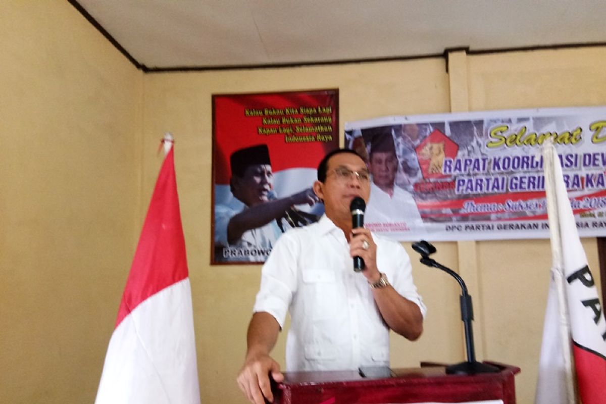 Ketua BPN Sumut minta tidak terjadi pemadaman listrik selama Pemilu 2019