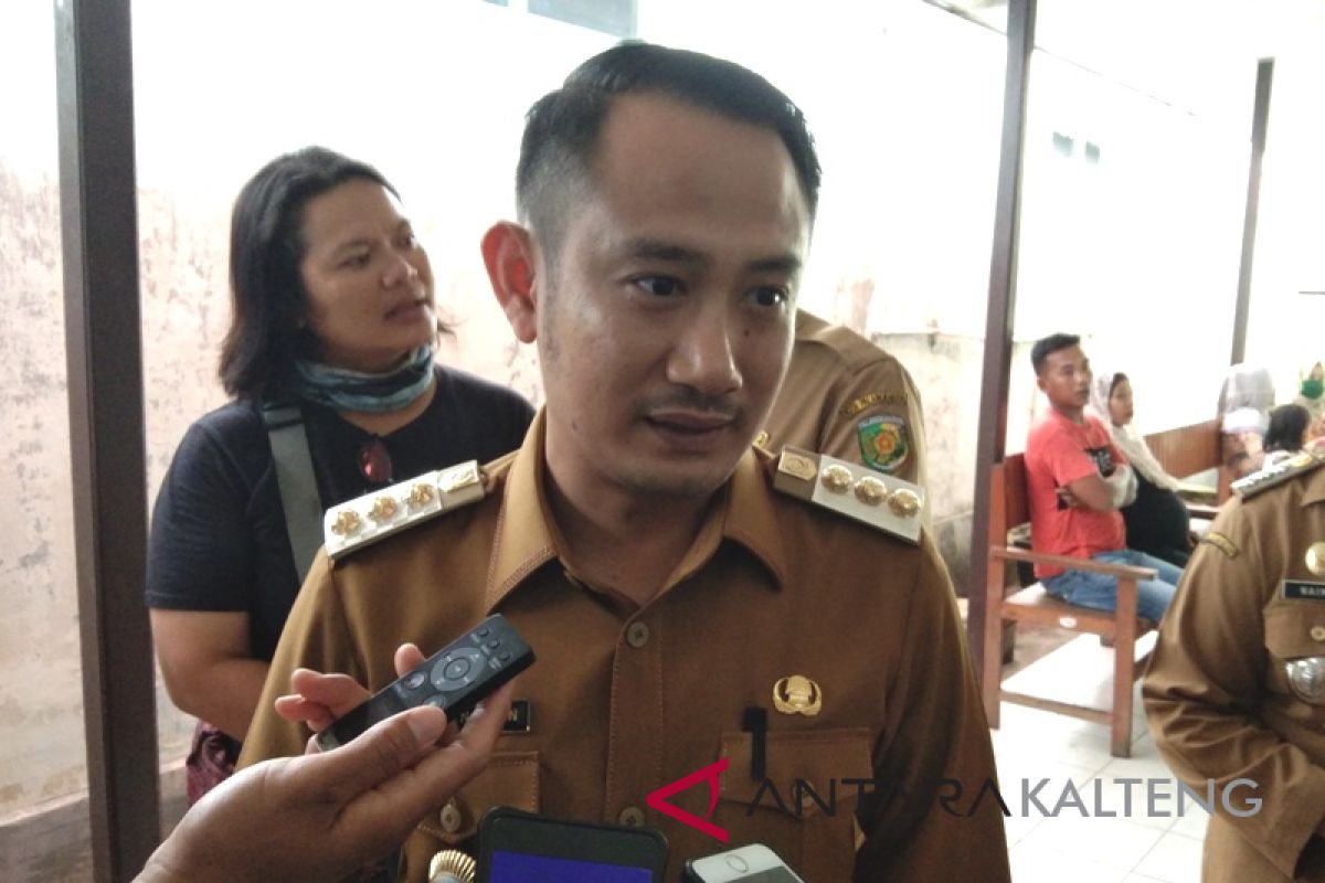 Wali Kota ajak warga lestarikan budaya Suku Dayak