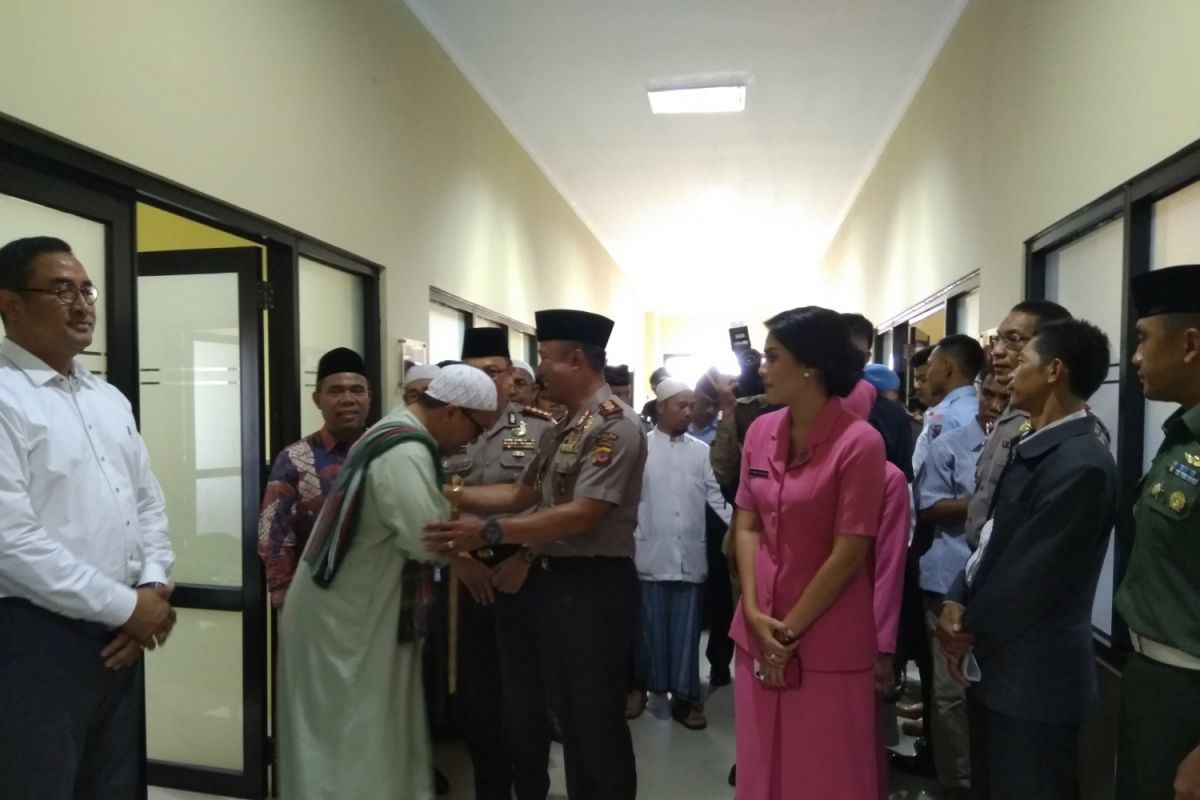 Bima Arya hadiri silaturahim dengan tokoh agama