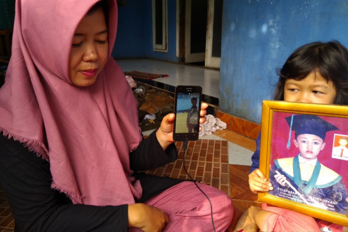 Korban pesawat jatuh berencana ingin lanjut kuliah