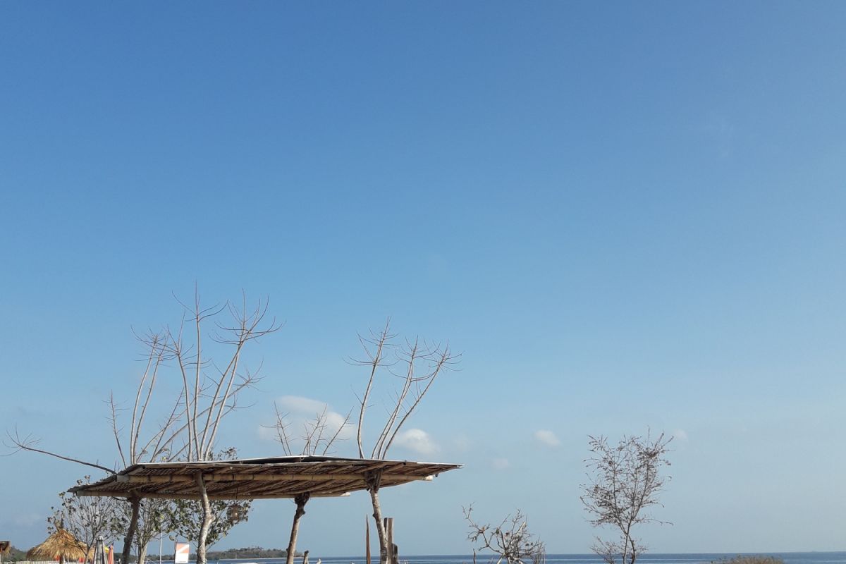 Sekotong Taman Surga Laut di Lombok Barat