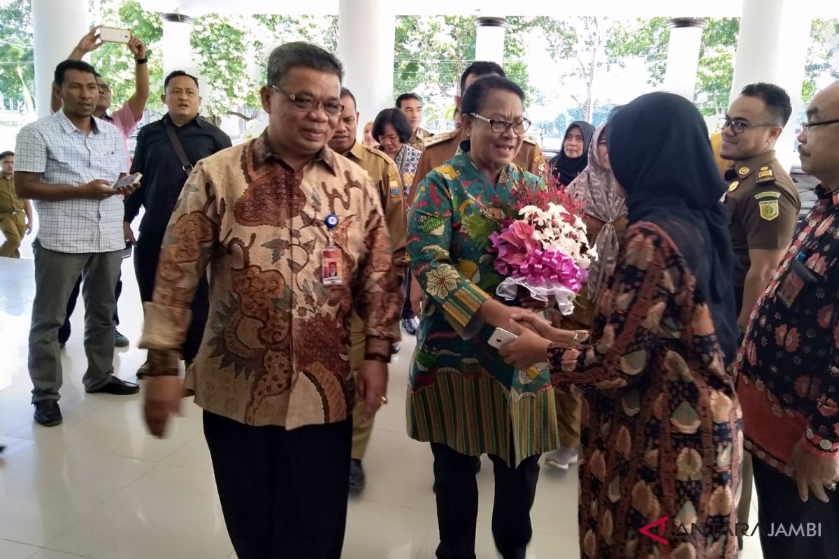 Rektor: setiap tahun Unja terima mahasiswa Papua