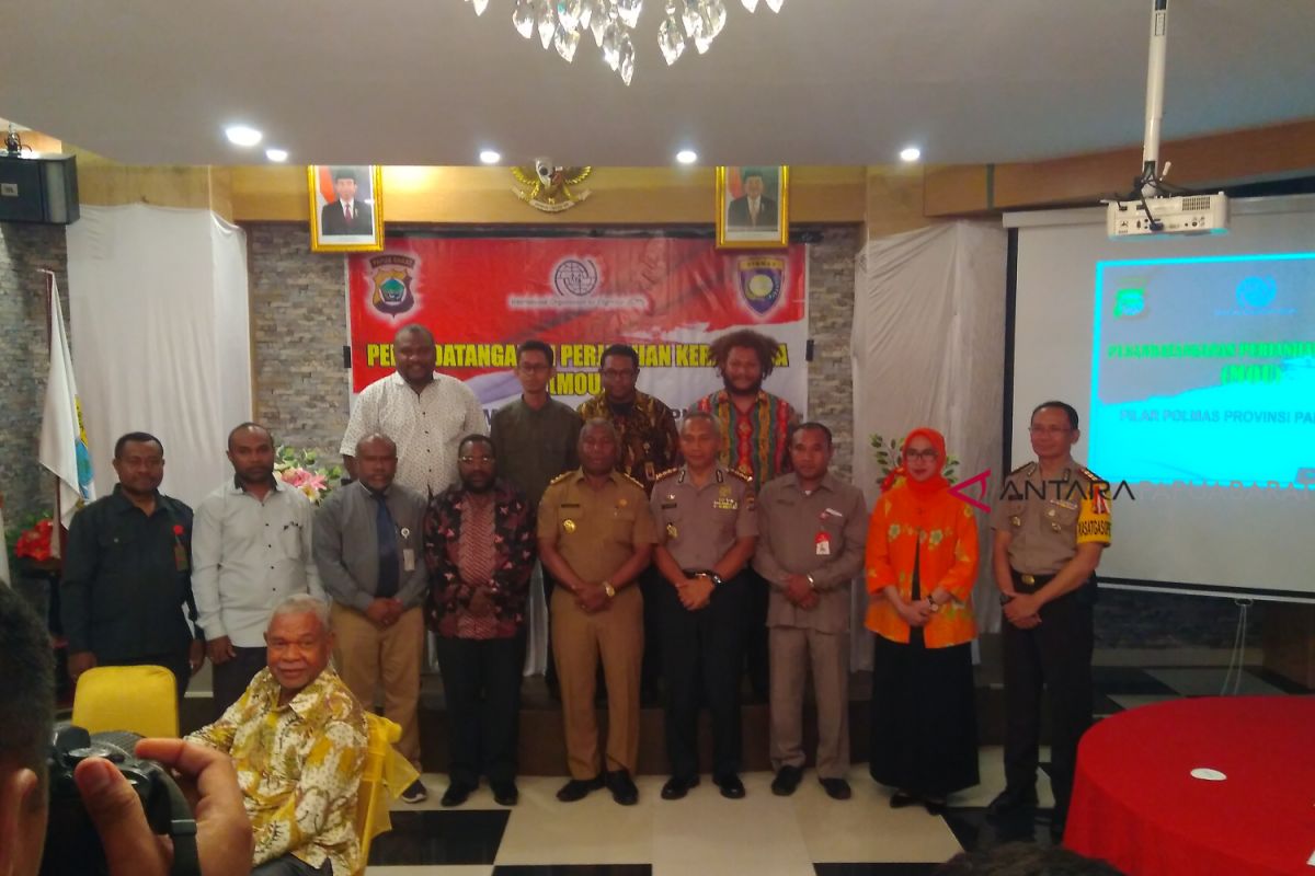 Forum Polmas Papua Barat libatkan banyak elemen