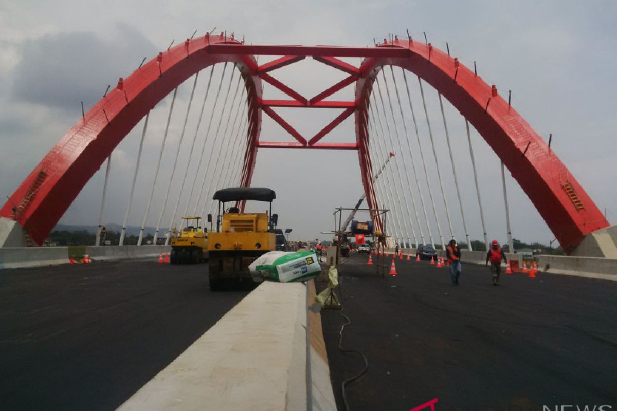 Pembangunan ruas tol sebagai alat pemersatu bangsa