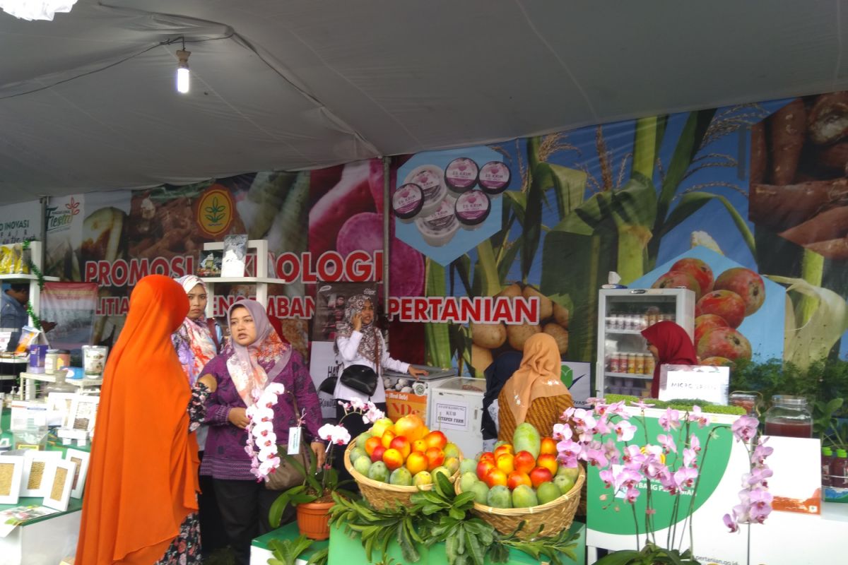 Indonesia berpotensi pasarkan produk pangan bebas gluten