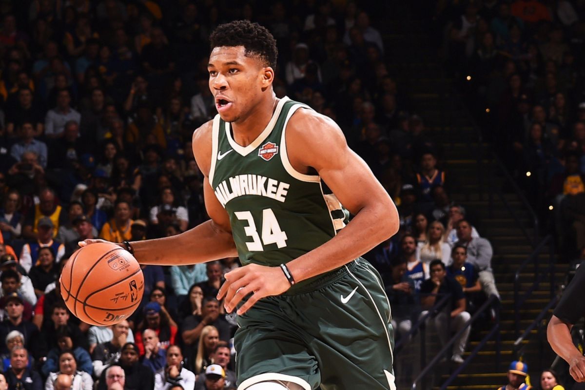 Bucks hentikan delapan kemenangan beruntun Warriors