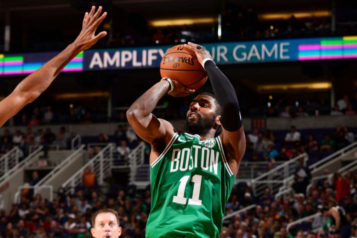 Celtics tundukkan Suns lewat "overtime"