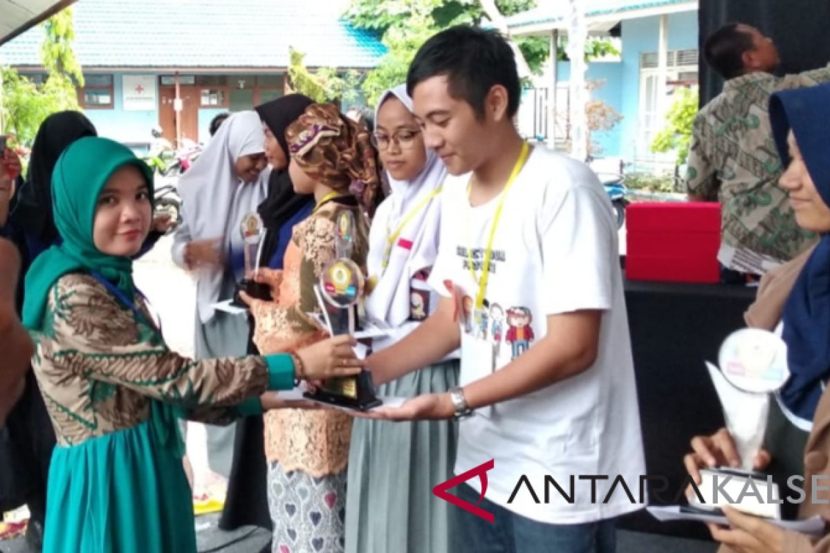 Bakisah Banjar semarakkan Pekan Dies Natalis STKIP-PGRI Banjarmasin