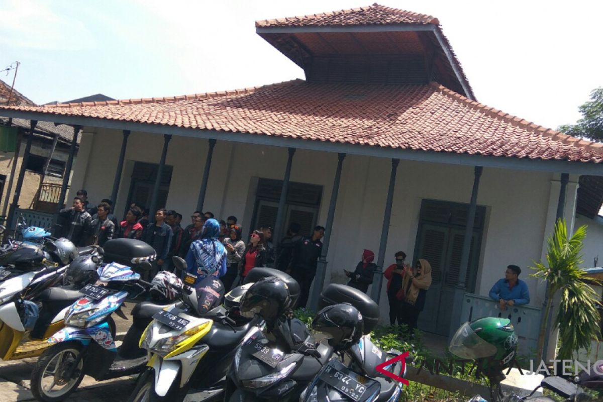 Astra ajak komunitas motor kunjungi bangunan bersejarah