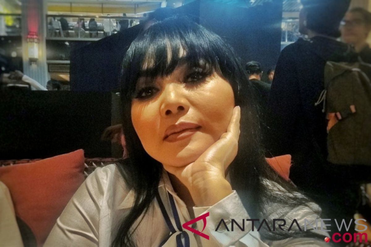 Armand-Dewi Gita bikin konser 25 tahun pernikahan