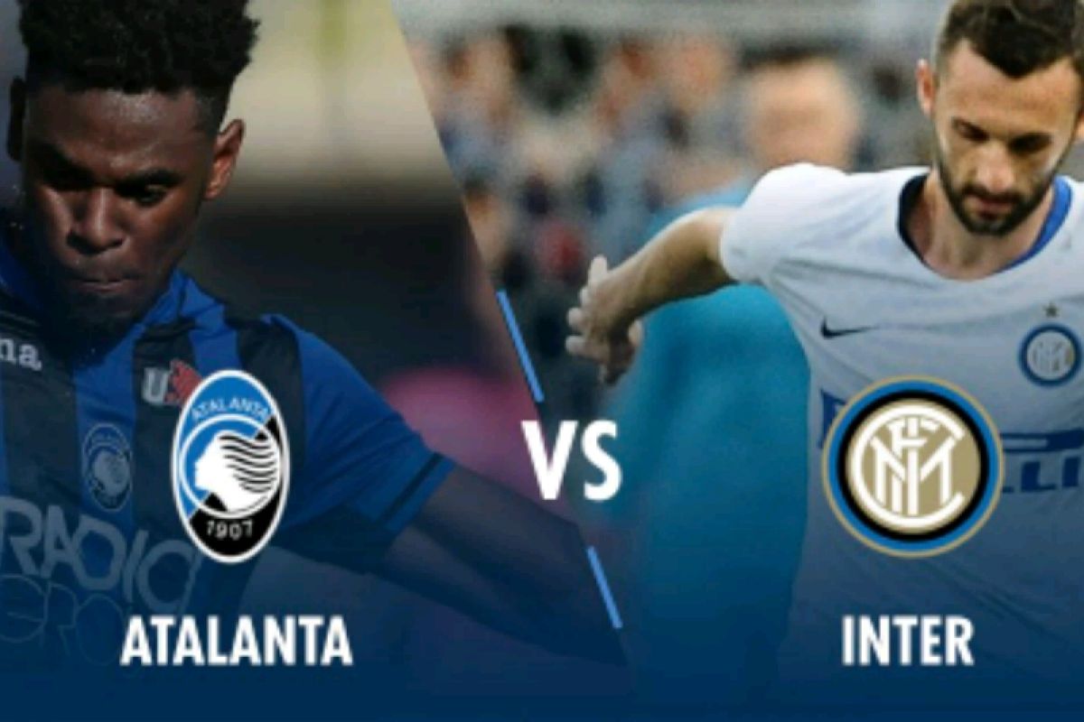 Atalanta hentikan kemenangan beruntung Inter