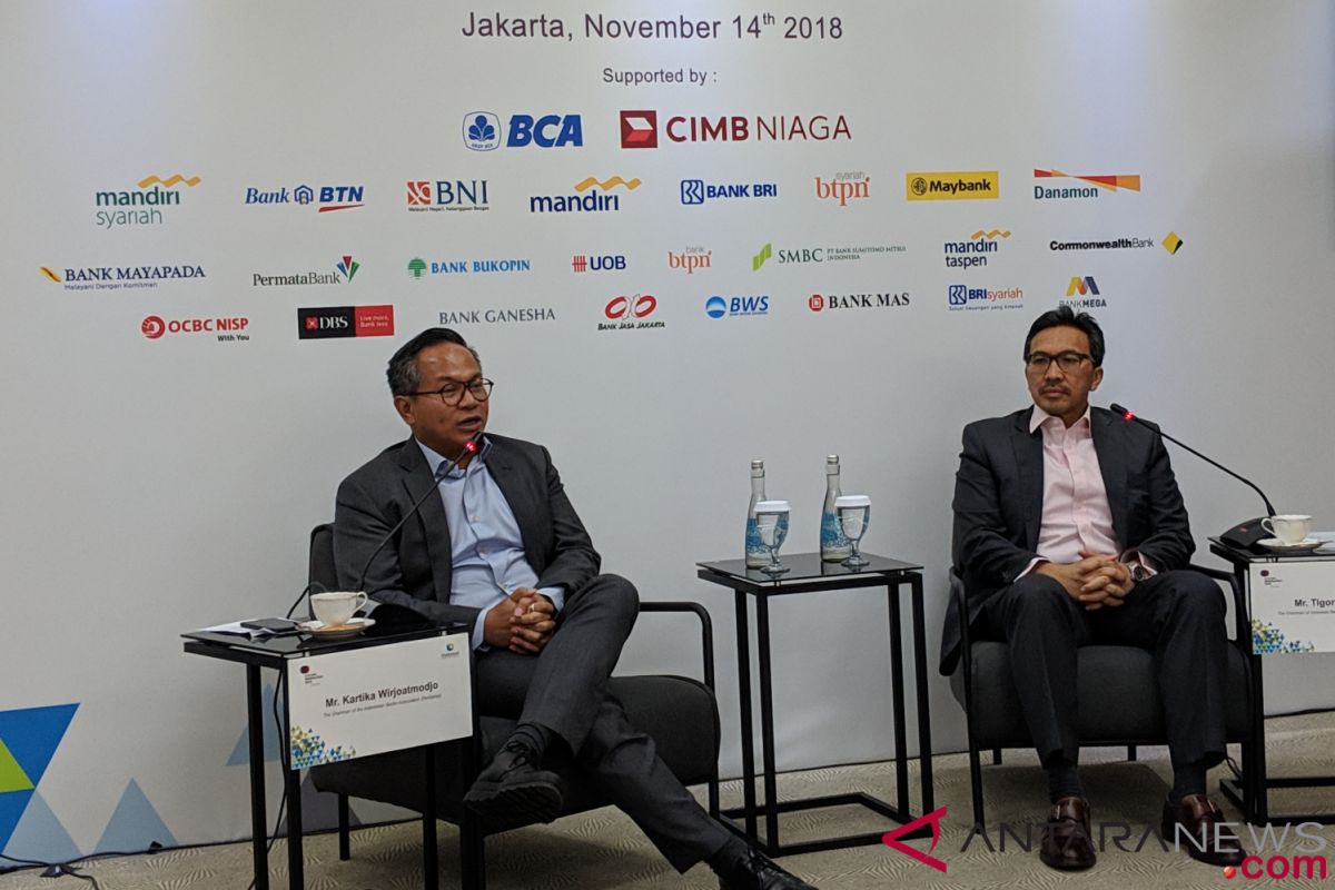 IBEX 2018 bahas revolusi teknologi pada perbankan