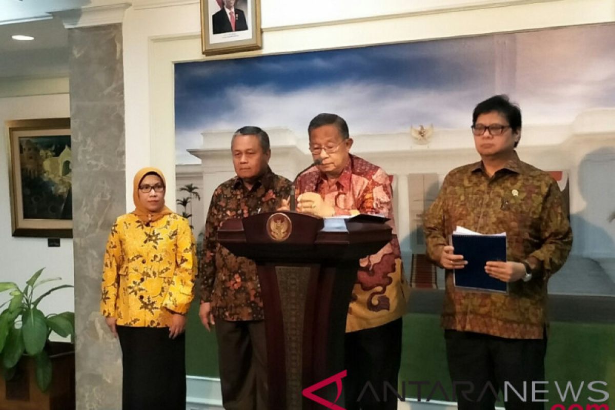 Pemerintah kembali luncurkan Paket Kebijakan Ekonomi 2018