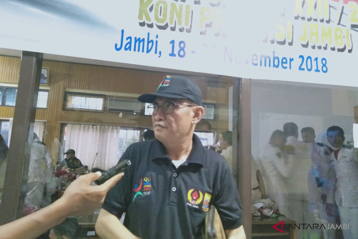 Pelaku olahraga di Jambi bakal terlindungi BPJS Ketenagakerjaan