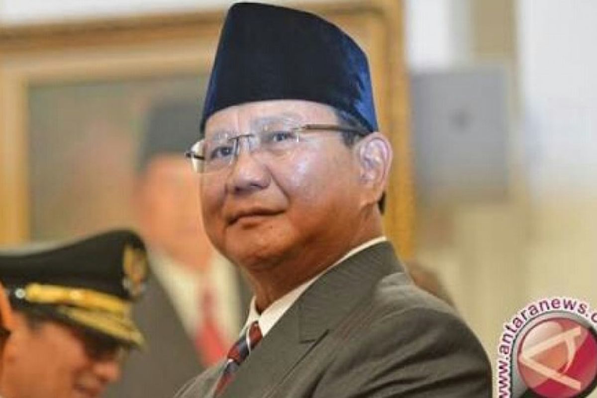 Prabowo dapat dana kampanye dari santri Aceh