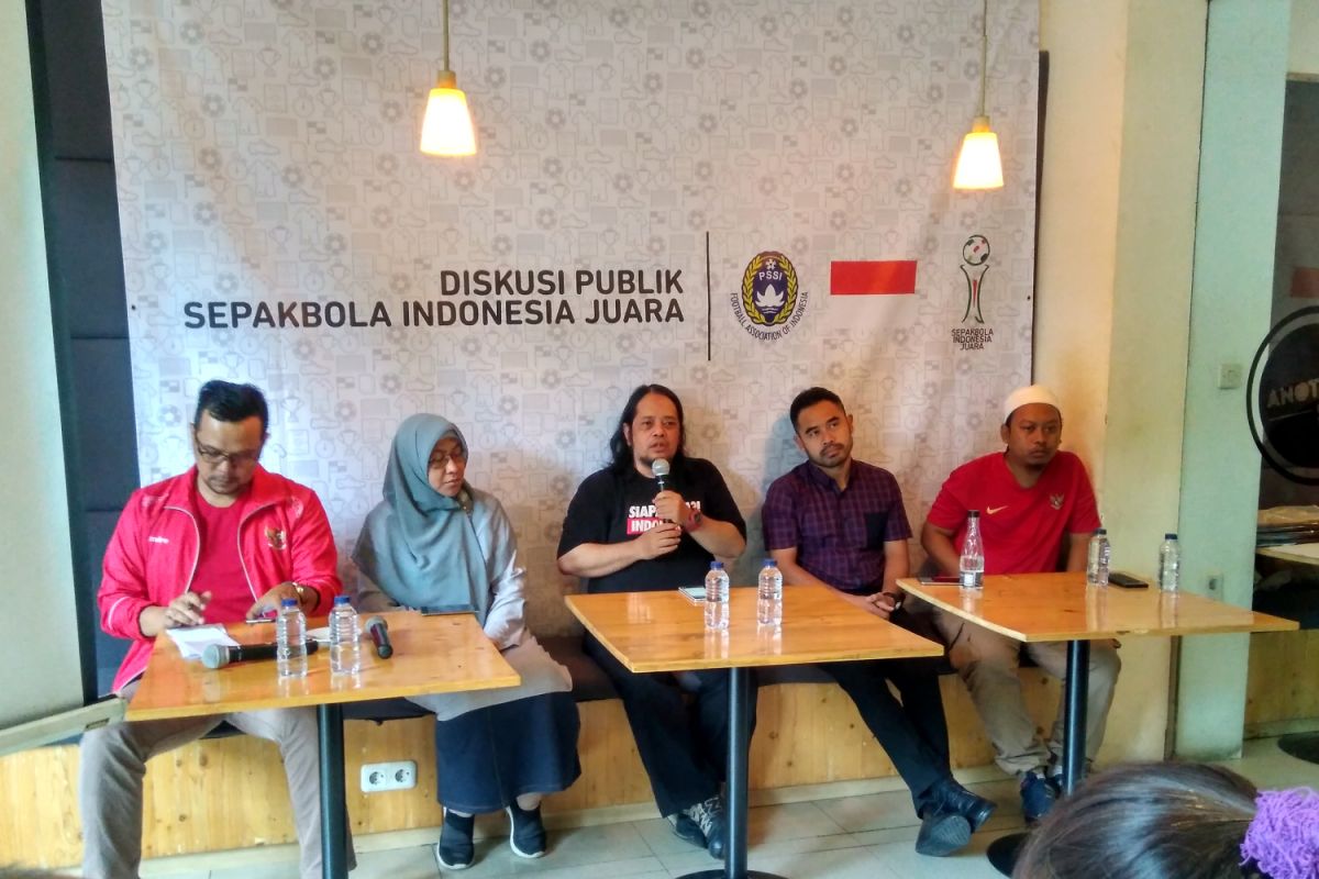 Komisi X DPR RI: Suporter Indonesia butuh payung hukum