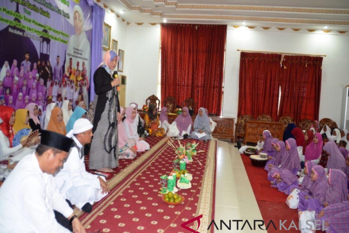 Yayasan Bunga Karamunting selenggarakan Maulid Nabi