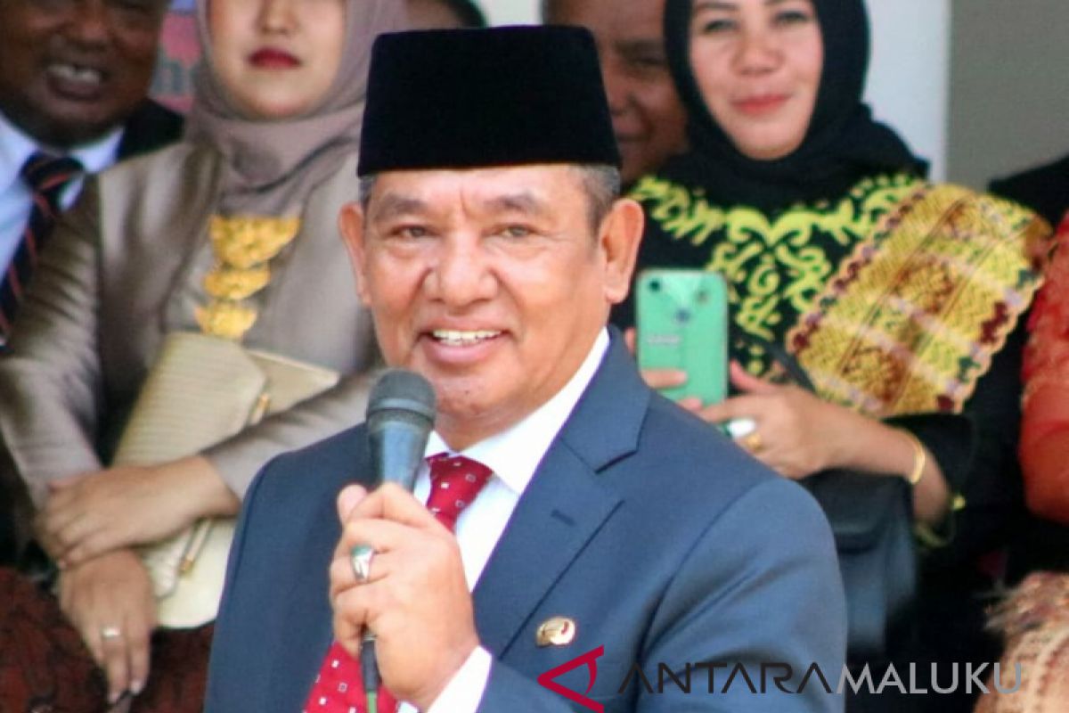 Bupati Malra Ingin Kekayaan Kei Besar Dikembalikan