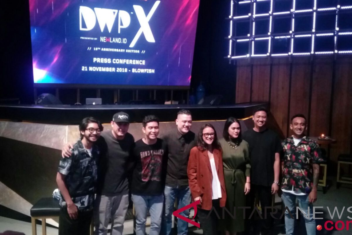 DWPX umumkan lineup fase ketiga