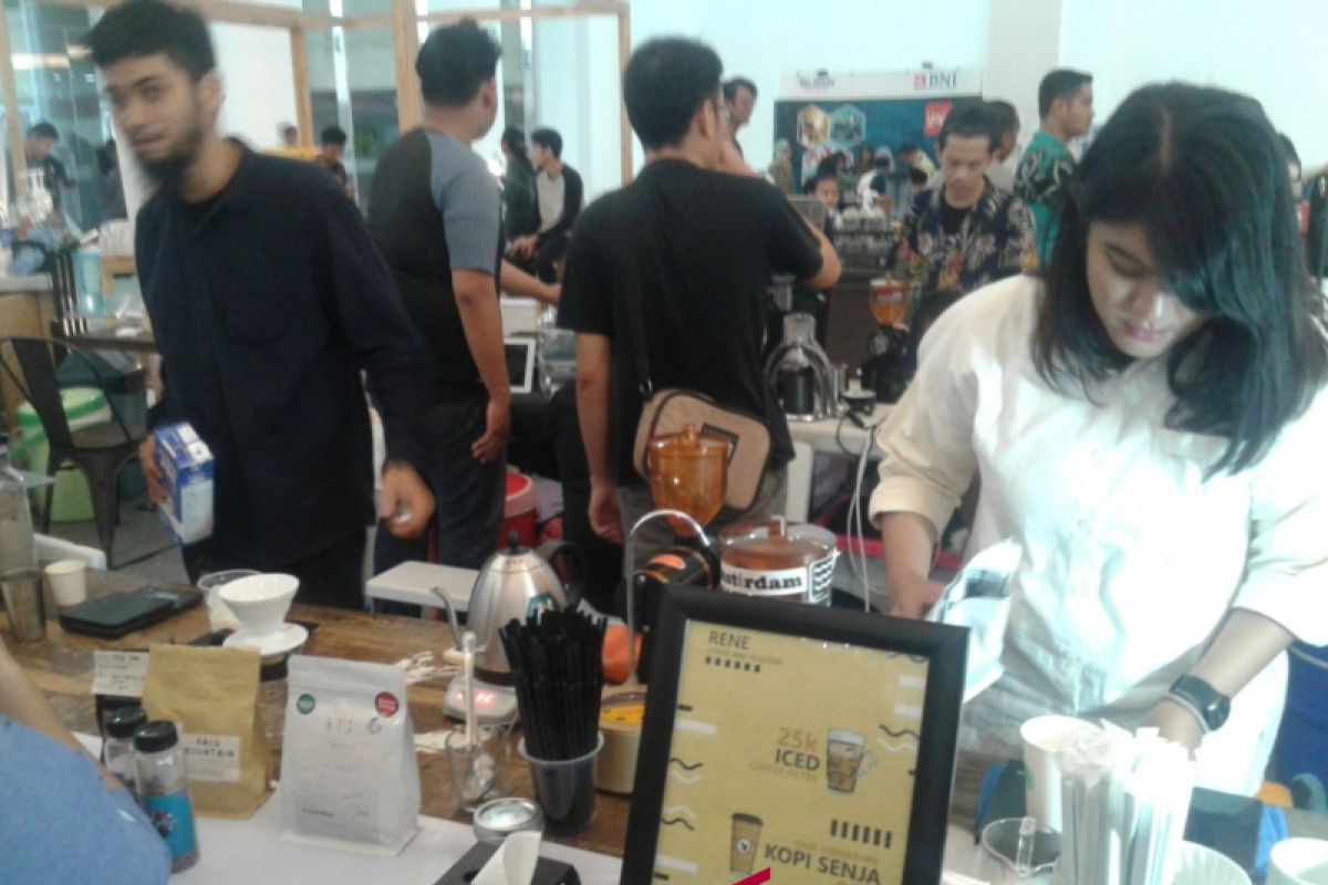 Walikota apresiasi Duta Borneo Caffe Festival