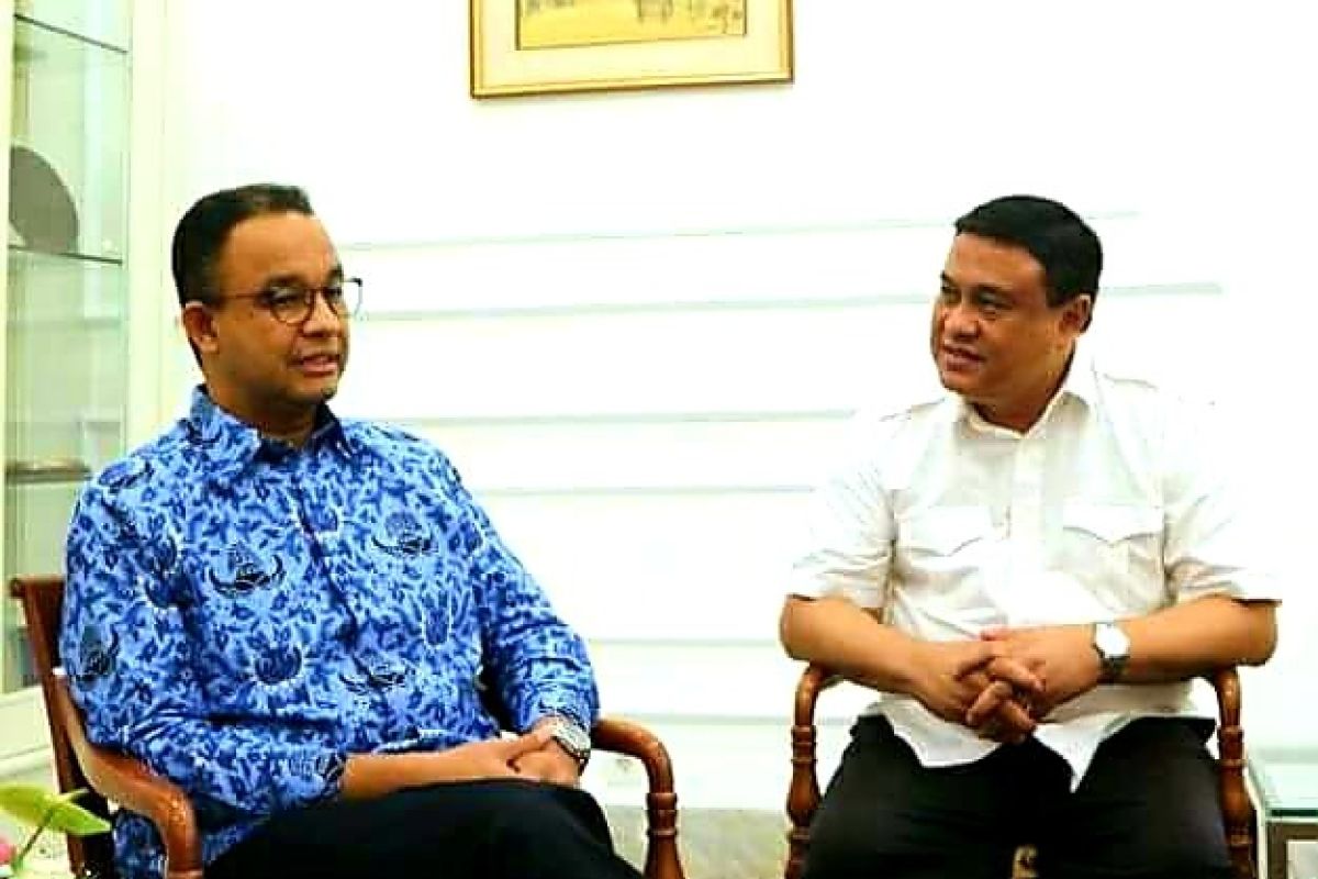 Forum Akademisi Indonesia apresiasi Gubernur DKI